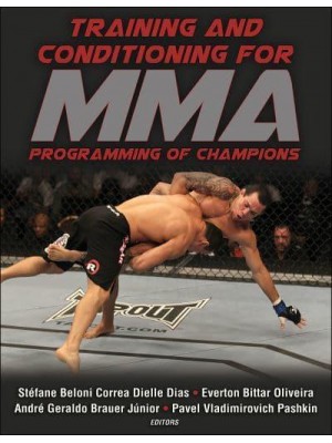 Training and Conditioning for MMA Programming of Champions