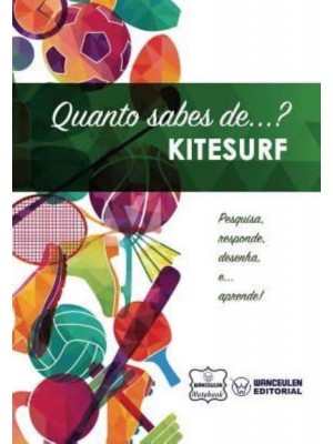 Quanto Sabes De... Kitesurf