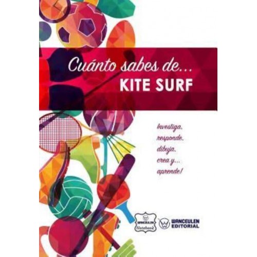 Cuanto Sabes De... Kite Surf