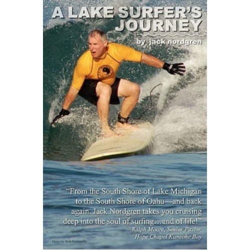A Lake Surfer's Journey