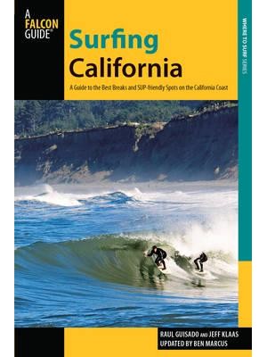 Surfing California A Guide to the Best Breaks and SUP-Friendly Spots on the California Coast - Where to Surf Series