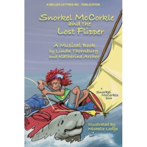 Snorkel McCorkle and the Lost Flipper