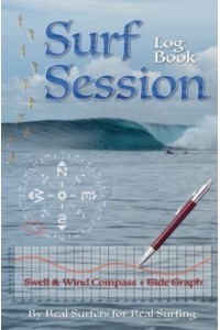 Surf Session Log Book
