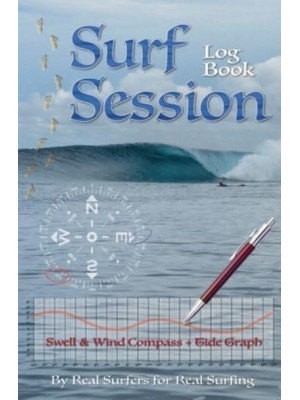Surf Session Log Book