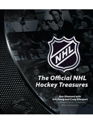 The Official NHL Hockey Treasures Stanley Cup Finals, Team Rivalries, Collectibles