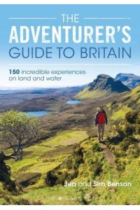 The Adventurer's Guide to Britain