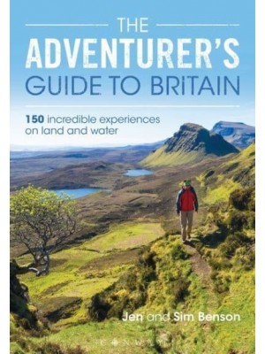 The Adventurer's Guide to Britain