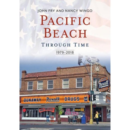 Pacific Beach Through Time 1979-2018 - America Through Time