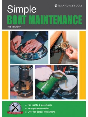Simple Boat Maintenance - Boat Maintenance Guides