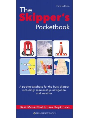 The Skipper's Pocketbook A Pocket Database for the Busy Skipper - Nautical Pocketbooks