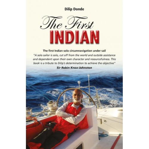 The First Indian - Making Waves