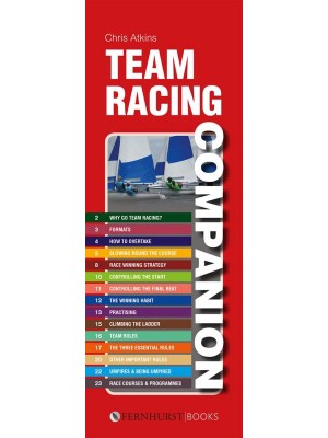 Team Racing Companion - Practical Companions