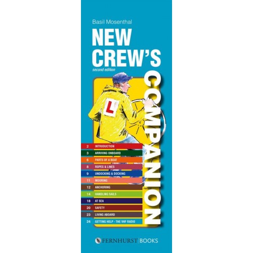 New Crew's Companion - Practical Companions