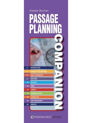 Passage Planning Companion - Practical Companions