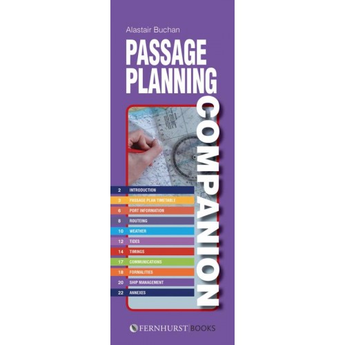 Passage Planning Companion - Practical Companions