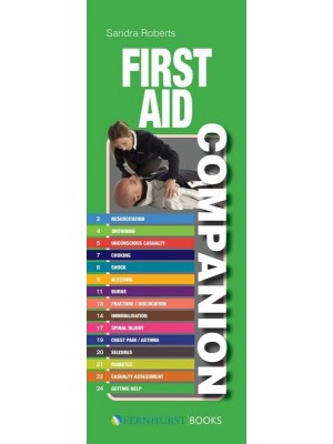 First Aid Companion - Practical Companions
