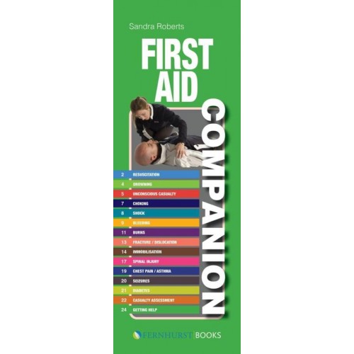 First Aid Companion - Practical Companions