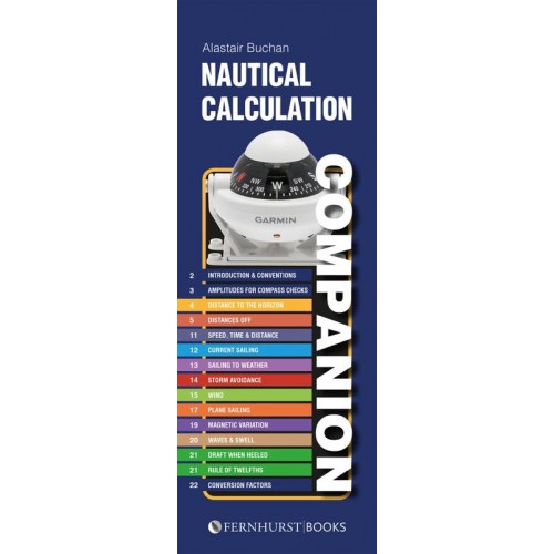 Nautical Calculation Practical Companion - Practical Companions