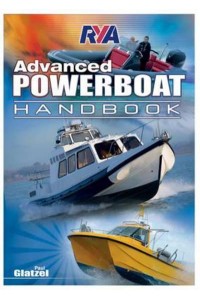 RYA Advanced Powerboat Handbook