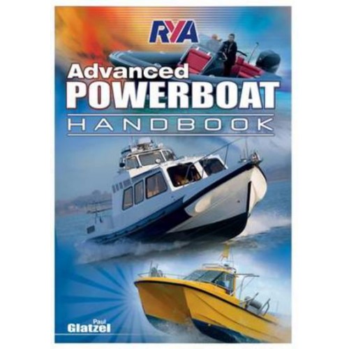 RYA Advanced Powerboat Handbook