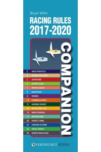 Racing Rules, 2017-2020 Companion - Practical Companions