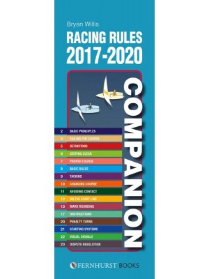 Racing Rules, 2017-2020 Companion - Practical Companions