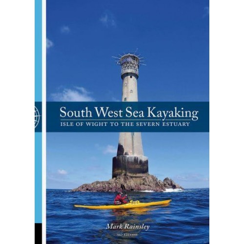 South West Sea Kayaking Isle of Wight to the Severn Estuary