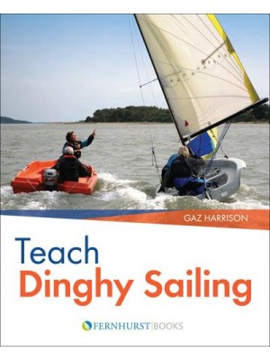 Teach Dinghy Sailing - Wiley Nautical
