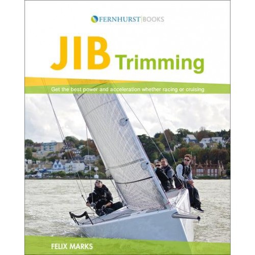 Jib Trimming An Illustrated Guide
