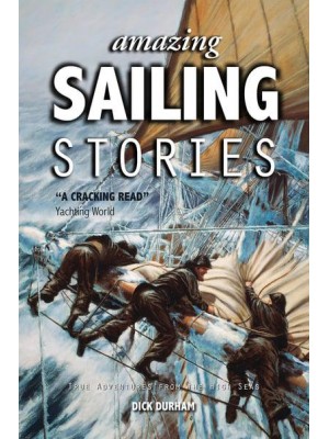 Amazing Sailing Stories - Amazing Stories