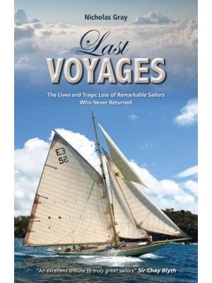 Last Voyages - Making Waves