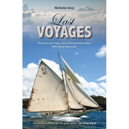 Last Voyages - Making Waves
