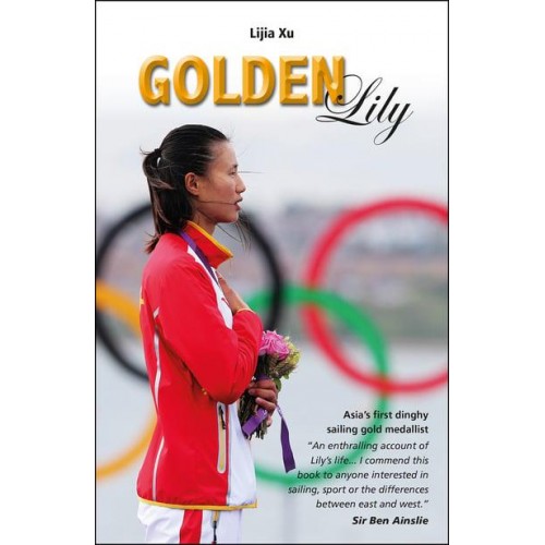Golden Lily - Making Waves
