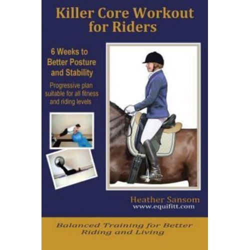 Killer Core Workout for Riders