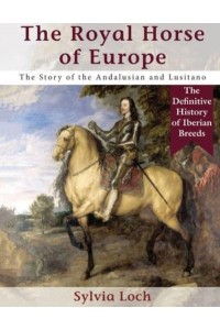 The Royal Horse of Europe (Allen breed series)