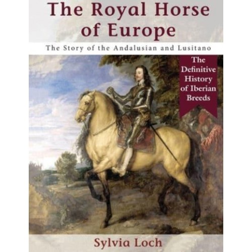 The Royal Horse of Europe (Allen breed series)