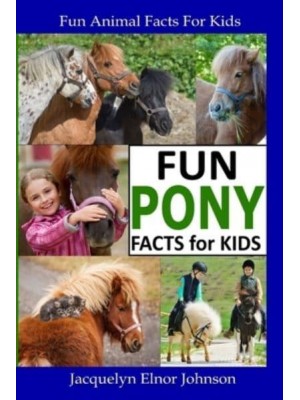 Fun Pony Facts for Kids