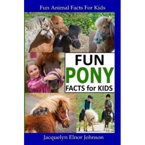 Fun Pony Facts for Kids