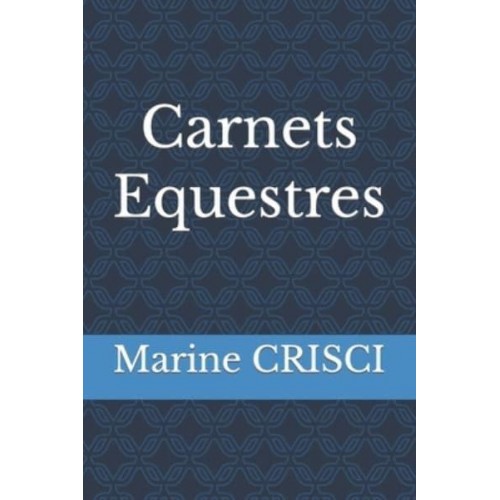 Carnets équestres