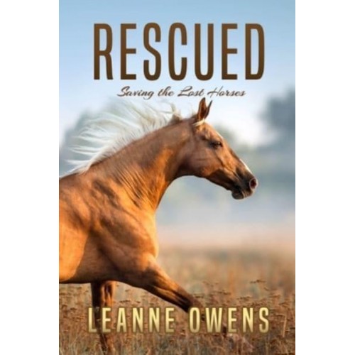 RESCUED: Saving the Lost Horses - The Dimity Horse Mysteries