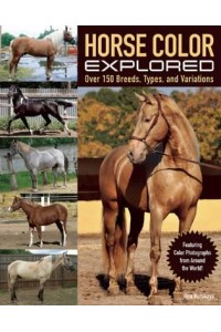 Horse Color Explored Over 150 Breeds, Types, and Variations