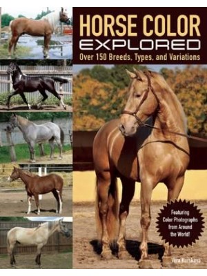 Horse Color Explored Over 150 Breeds, Types, and Variations