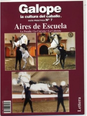 Aires De Escuela. La Posada. La Corveta. La Cabriola