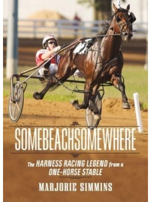 Somebeachsomewhere A Harness Racing Legend from a One-Horse Stable