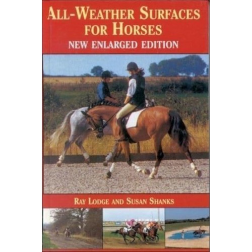 All-Weather Surfaces for Horses