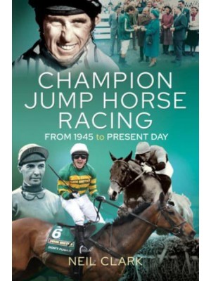 Champion Jump Horse Racing Jockeys