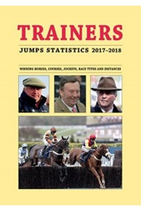 TRAINERS & JUMPS STATISTICS 2017-2018
