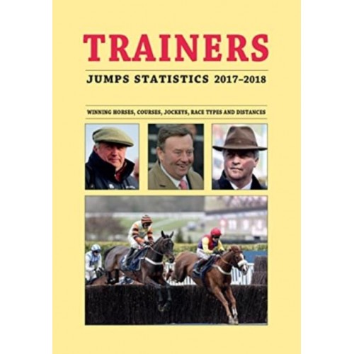 TRAINERS & JUMPS STATISTICS 2017-2018