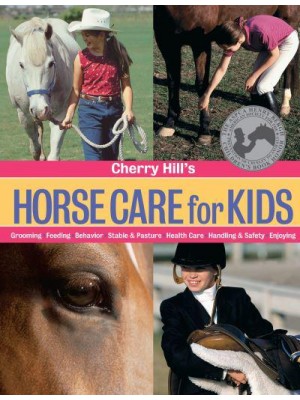 Cherry Hill's Horse Care for Kids