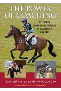 The Power of Coaching Releasing Surprising Potential in Equestrian Athletes